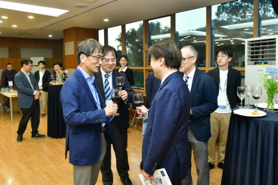 4.26 - Welcome Reception